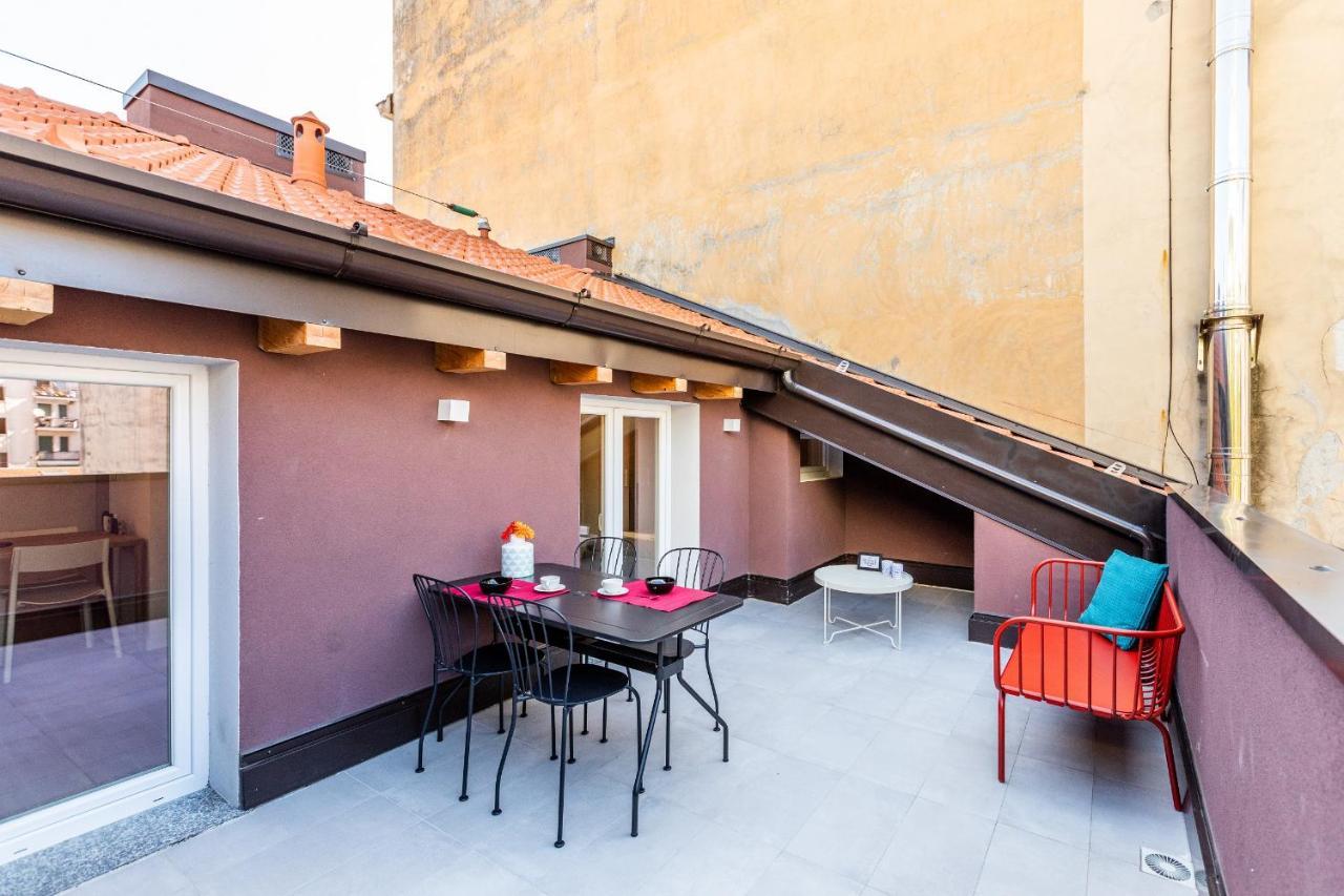 Joivy Contemporary Apartments In Historical Giambellino-Lorenteggio Milano Exterior foto