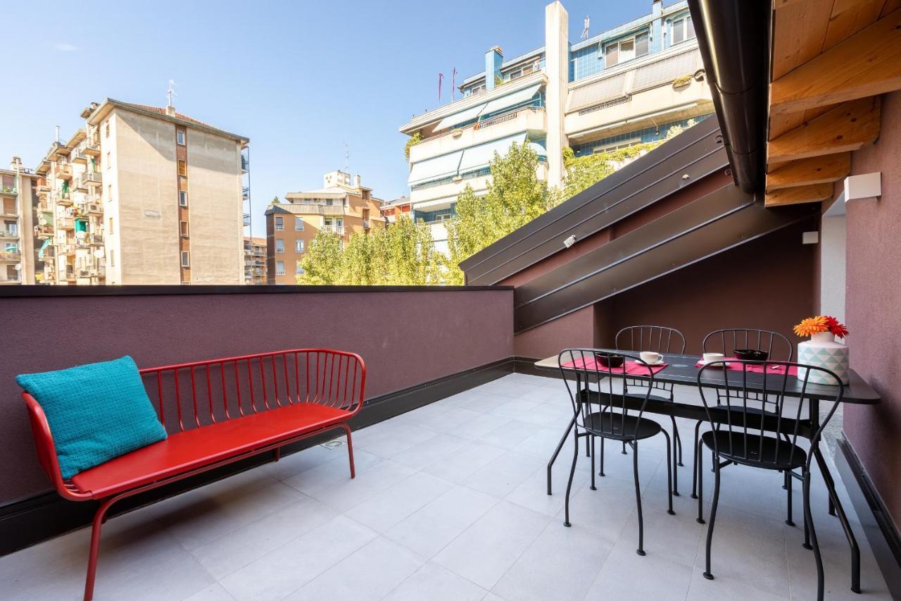 Joivy Contemporary Apartments In Historical Giambellino-Lorenteggio Milano Exterior foto